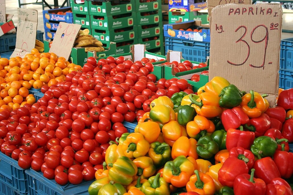 Где Можно Купить Дешевые Овощи