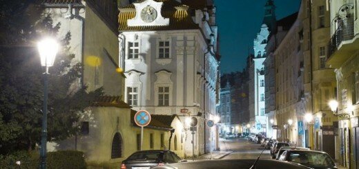 Прогулка по Еврейской Праге