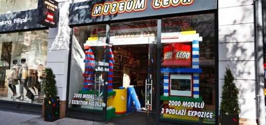 Музей Lego