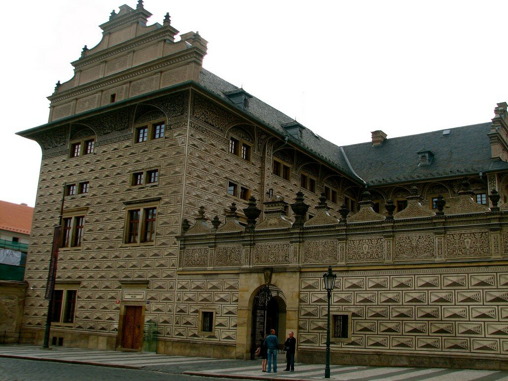 Шварценбергский дворец
