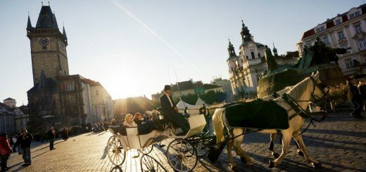 Староместская площадь