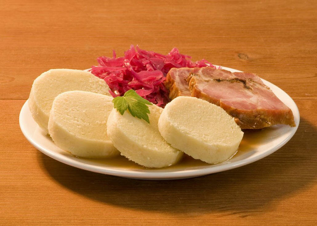 чешская национальная кухня