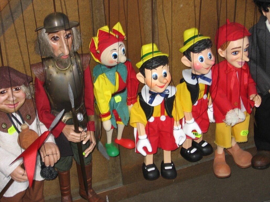 marionetki